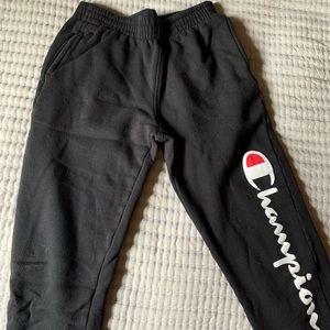 Champion sweatpants